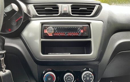 KIA Rio III рестайлинг, 2017 год, 1 215 000 рублей, 13 фотография