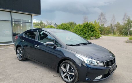 KIA Cerato III, 2018 год, 1 449 000 рублей, 3 фотография