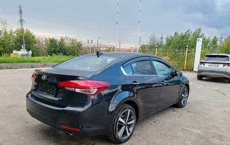 KIA Cerato III, 2018 год, 1 449 000 рублей, 2 фотография