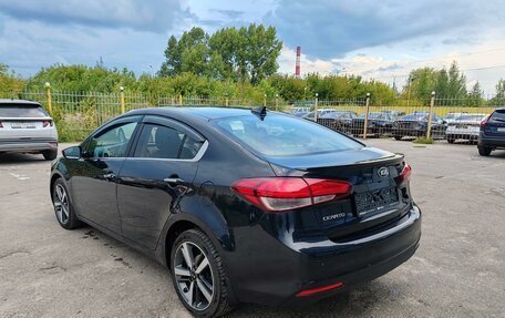 KIA Cerato III, 2018 год, 1 449 000 рублей, 4 фотография
