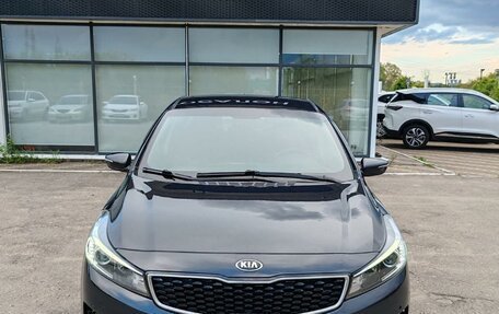 KIA Cerato III, 2018 год, 1 449 000 рублей, 5 фотография