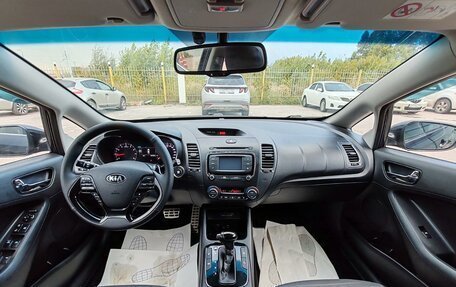 KIA Cerato III, 2018 год, 1 449 000 рублей, 7 фотография