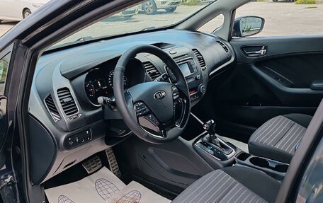 KIA Cerato III, 2018 год, 1 449 000 рублей, 8 фотография