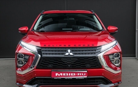 Mitsubishi Eclipse Cross, 2021 год, 2 500 000 рублей, 2 фотография