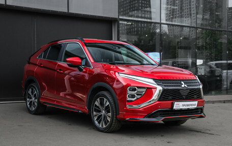 Mitsubishi Eclipse Cross, 2021 год, 2 500 000 рублей, 3 фотография