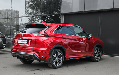 Mitsubishi Eclipse Cross, 2021 год, 2 500 000 рублей, 4 фотография