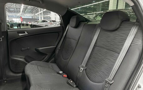 Hyundai Solaris II рестайлинг, 2014 год, 719 000 рублей, 6 фотография