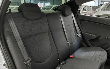 Hyundai Solaris II рестайлинг, 2014 год, 719 000 рублей, 8 фотография