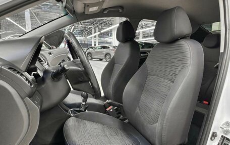 Hyundai Solaris II рестайлинг, 2014 год, 719 000 рублей, 5 фотография