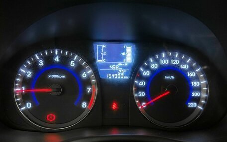Hyundai Solaris II рестайлинг, 2014 год, 719 000 рублей, 17 фотография