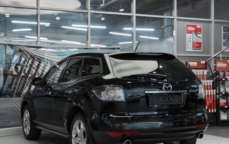 Mazda CX-7 I рестайлинг, 2011 год, 849 000 рублей, 4 фотография