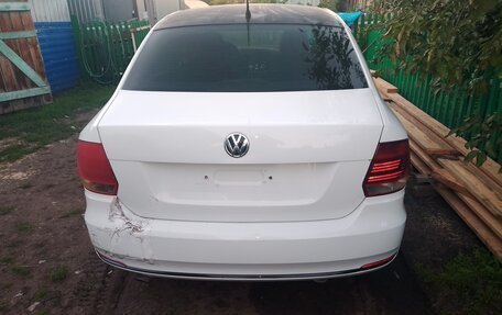 Volkswagen Polo VI (EU Market), 2013 год, 300 000 рублей, 8 фотография