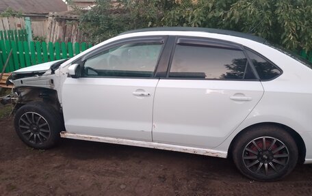 Volkswagen Polo VI (EU Market), 2013 год, 300 000 рублей, 9 фотография
