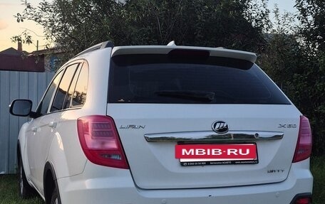 Lifan X60 I рестайлинг, 2018 год, 690 000 рублей, 2 фотография