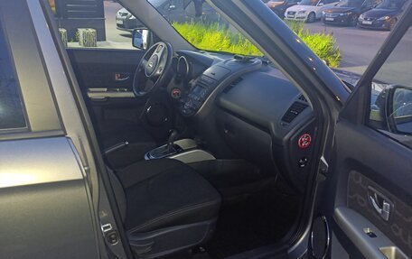 KIA Soul I рестайлинг, 2013 год, 850 000 рублей, 6 фотография