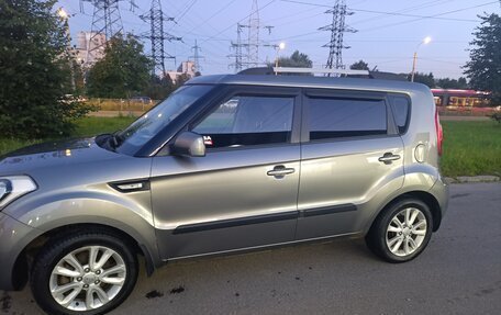 KIA Soul I рестайлинг, 2013 год, 850 000 рублей, 12 фотография