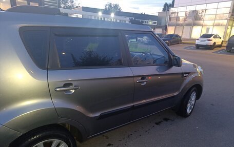 KIA Soul I рестайлинг, 2013 год, 850 000 рублей, 4 фотография