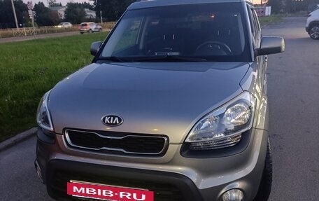 KIA Soul I рестайлинг, 2013 год, 850 000 рублей, 7 фотография