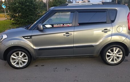 KIA Soul I рестайлинг, 2013 год, 850 000 рублей, 13 фотография