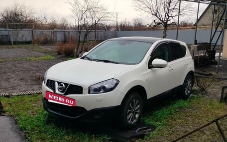 Nissan Qashqai, 2013 год, 1 040 000 рублей, 3 фотография