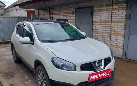 Nissan Qashqai, 2013 год, 1 040 000 рублей, 2 фотография
