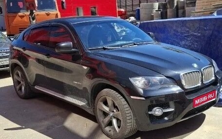 BMW X6, 2008 год, 1 600 000 рублей, 1 фотография