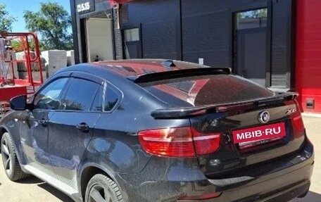 BMW X6, 2008 год, 1 600 000 рублей, 3 фотография