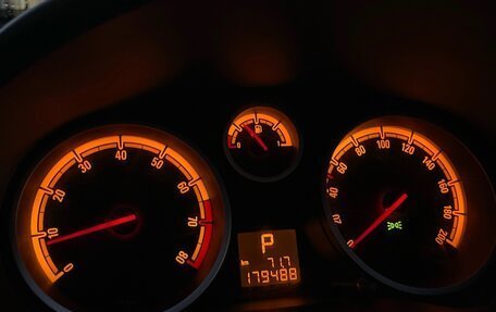Opel Corsa D, 2008 год, 13 фотография