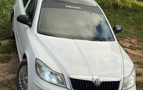 Skoda Octavia, 2012 год, 600 000 рублей, 1 фотография