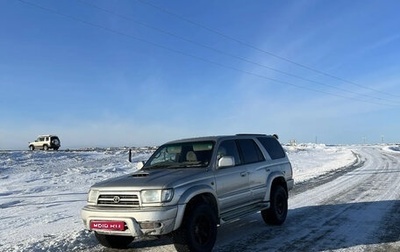 Toyota Hilux Surf III рестайлинг, 1999 год, 1 000 000 рублей, 1 фотография