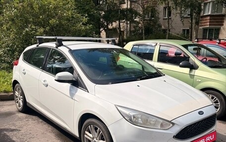 Ford Focus III, 2015 год, 675 000 рублей, 1 фотография