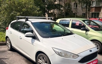 Ford Focus III, 2015 год, 675 000 рублей, 1 фотография