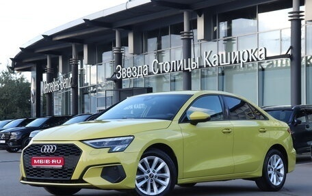 Audi A3, 2021 год, 2 770 000 рублей, 1 фотография