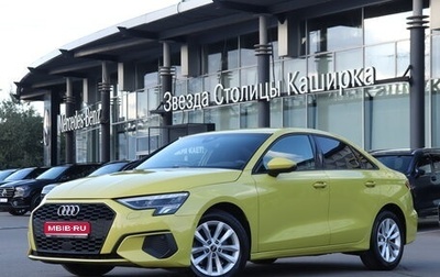 Audi A3, 2021 год, 2 770 000 рублей, 1 фотография