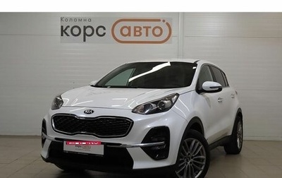 KIA Sportage IV рестайлинг, 2018 год, 1 985 600 рублей, 1 фотография