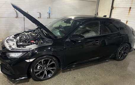 Honda Civic IX, 2015 год, 1 780 000 рублей, 1 фотография