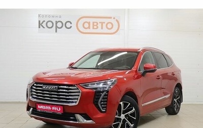 Haval Jolion, 2021 год, 1 529 000 рублей, 1 фотография