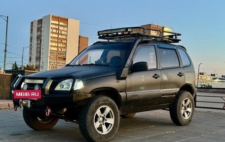 Chevrolet Niva I рестайлинг, 2005 год, 280 000 рублей, 2 фотография