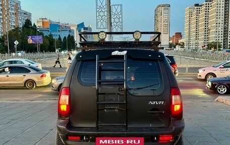 Chevrolet Niva I рестайлинг, 2005 год, 280 000 рублей, 6 фотография