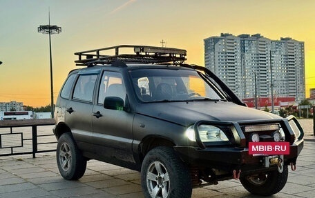 Chevrolet Niva I рестайлинг, 2005 год, 280 000 рублей, 3 фотография