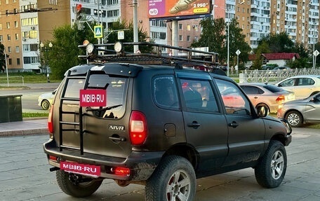 Chevrolet Niva I рестайлинг, 2005 год, 280 000 рублей, 4 фотография