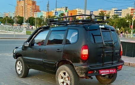 Chevrolet Niva I рестайлинг, 2005 год, 280 000 рублей, 5 фотография