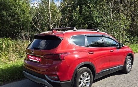 Hyundai Santa Fe IV, 2018 год, 2 800 000 рублей, 6 фотография