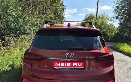 Hyundai Santa Fe IV, 2018 год, 2 800 000 рублей, 7 фотография