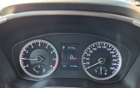 Hyundai Santa Fe IV, 2018 год, 2 800 000 рублей, 20 фотография