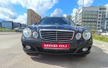 Mercedes-Benz E-Класс, 2006 год, 860 000 рублей, 7 фотография
