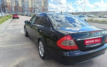 Mercedes-Benz E-Класс, 2006 год, 860 000 рублей, 5 фотография