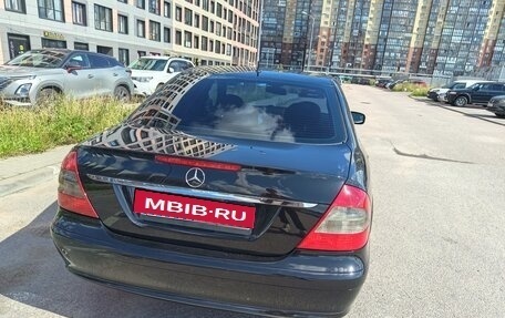 Mercedes-Benz E-Класс, 2006 год, 860 000 рублей, 4 фотография