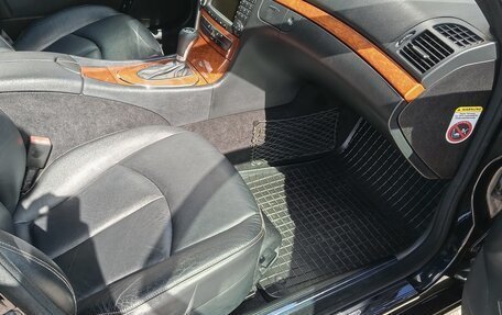Mercedes-Benz E-Класс, 2006 год, 860 000 рублей, 18 фотография