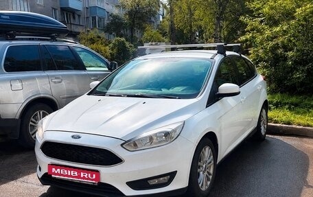 Ford Focus III, 2015 год, 675 000 рублей, 3 фотография